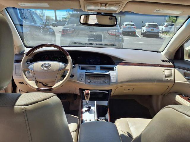 used 2010 Toyota Avalon car, priced at $8,900