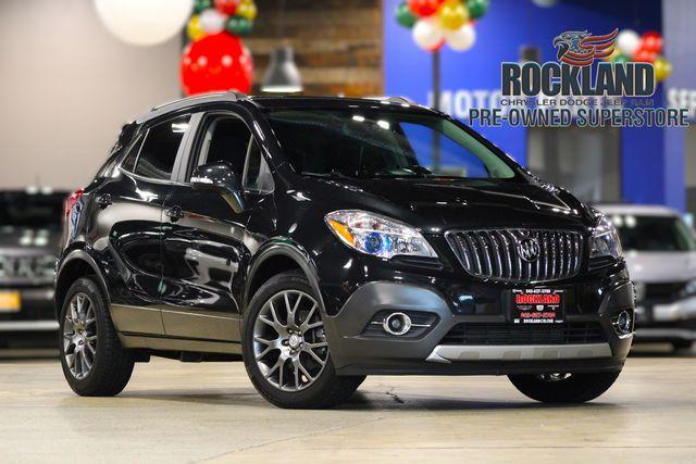 used 2016 Buick Encore car, priced at $11,900