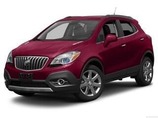 used 2016 Buick Encore car, priced at $8,000