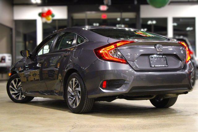 used 2016 Honda Civic car, priced at $13,700