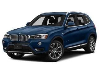 used 2017 BMW X3 car, priced at $10,000