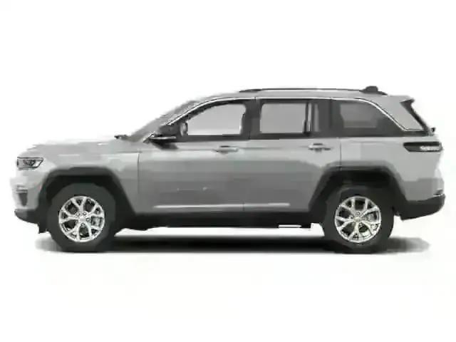 new 2025 Jeep Grand Cherokee car, priced at $47,196
