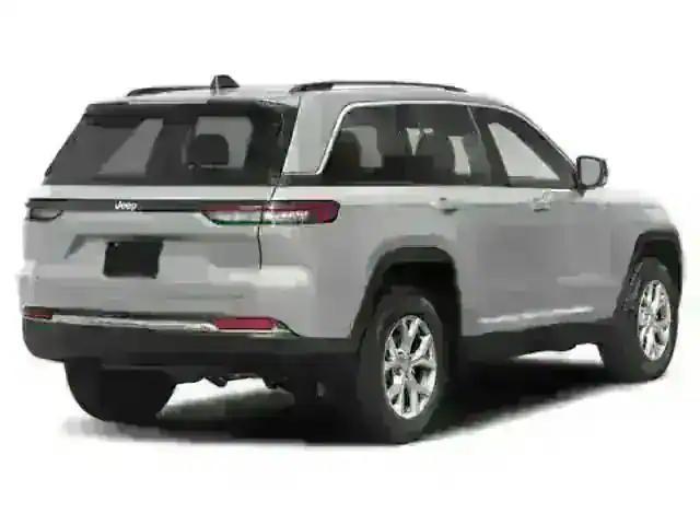 new 2025 Jeep Grand Cherokee car, priced at $47,196