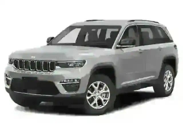 new 2025 Jeep Grand Cherokee car, priced at $47,196