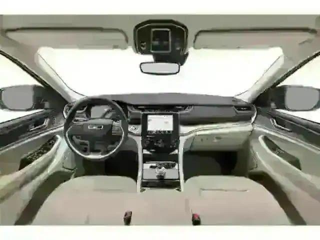 new 2025 Jeep Grand Cherokee car, priced at $47,196