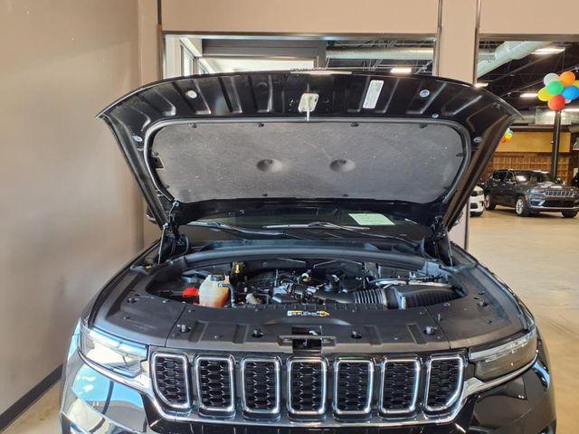 used 2022 Jeep Grand Cherokee car, priced at $30,400