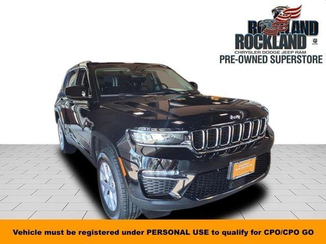 used 2022 Jeep Grand Cherokee car, priced at $30,400