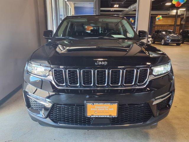 used 2022 Jeep Grand Cherokee car, priced at $30,400