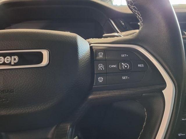 used 2022 Jeep Grand Cherokee car, priced at $30,400