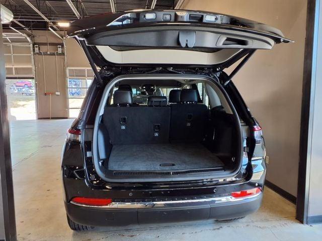 used 2022 Jeep Grand Cherokee car, priced at $30,400