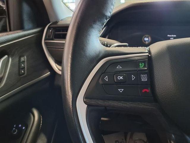 used 2022 Jeep Grand Cherokee car, priced at $30,400