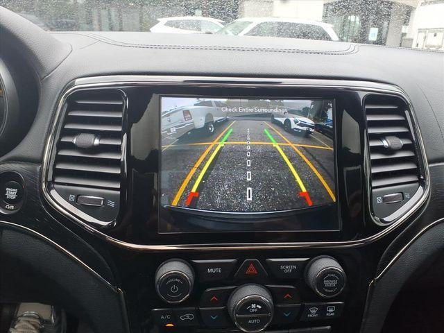 used 2019 Jeep Grand Cherokee car, priced at $21,000