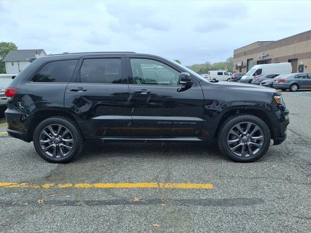 used 2019 Jeep Grand Cherokee car, priced at $21,000