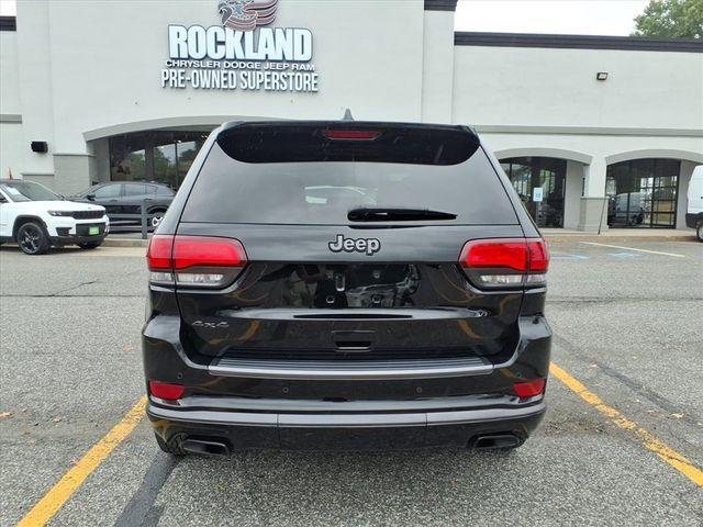 used 2019 Jeep Grand Cherokee car, priced at $21,000