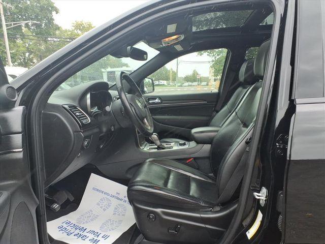 used 2019 Jeep Grand Cherokee car, priced at $21,000