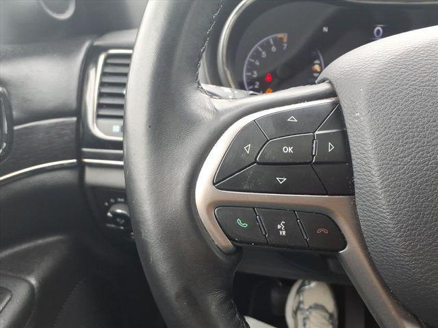 used 2019 Jeep Grand Cherokee car, priced at $21,000