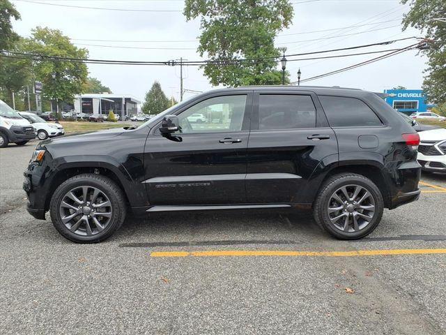 used 2019 Jeep Grand Cherokee car, priced at $21,000