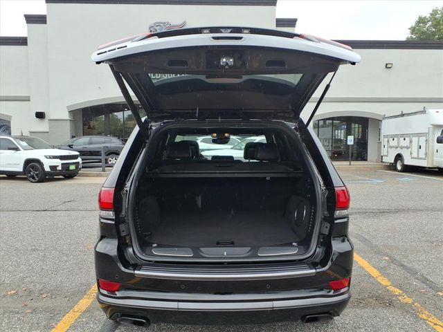 used 2019 Jeep Grand Cherokee car, priced at $21,000