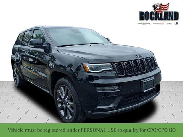 used 2019 Jeep Grand Cherokee car, priced at $21,000