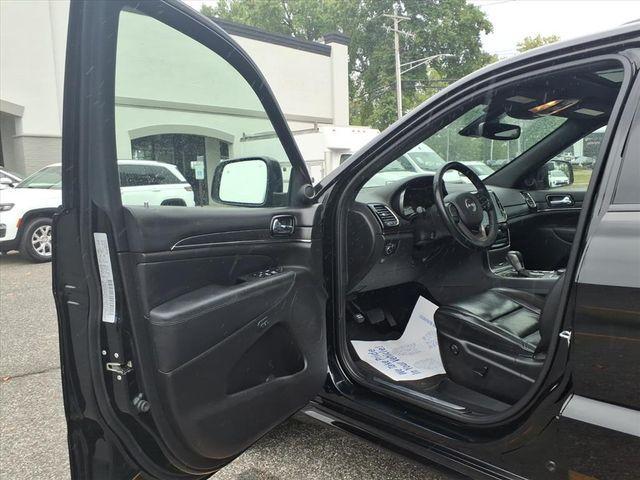 used 2019 Jeep Grand Cherokee car, priced at $21,000
