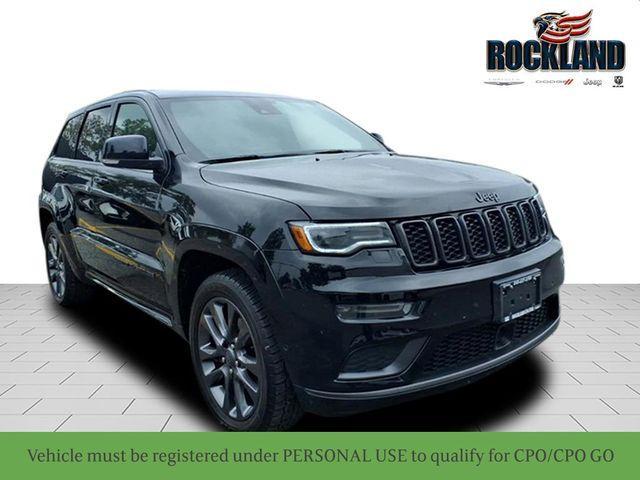 used 2019 Jeep Grand Cherokee car, priced at $21,000