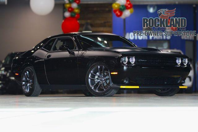 used 2023 Dodge Challenger car, priced at $38,023