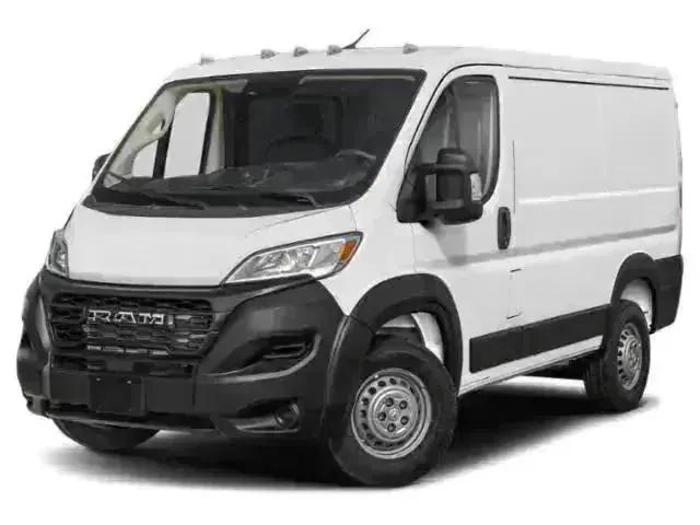 new 2025 Ram ProMaster 1500 car, priced at $47,435