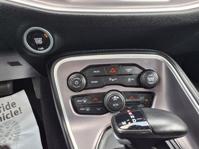 used 2022 Dodge Challenger car, priced at $26,600