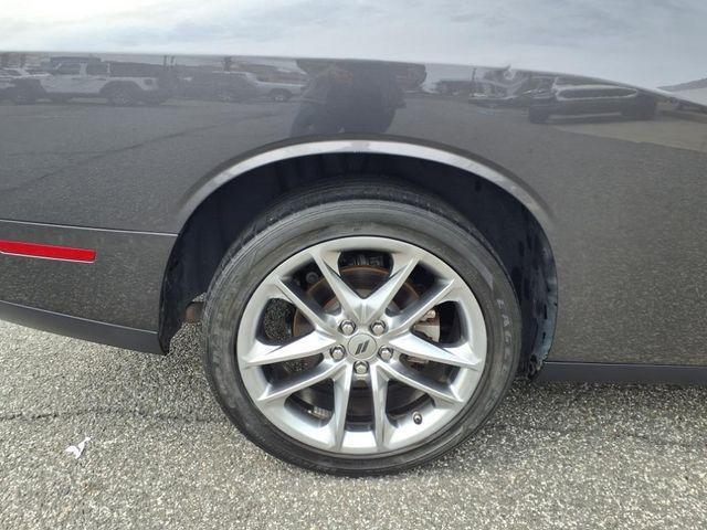 used 2022 Dodge Challenger car, priced at $26,600