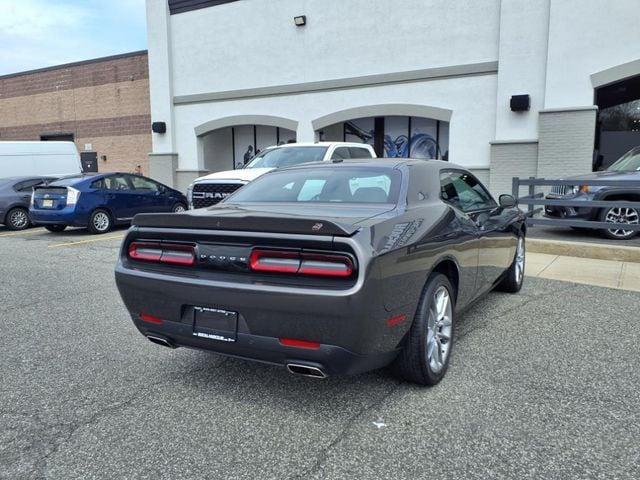 used 2022 Dodge Challenger car, priced at $26,600