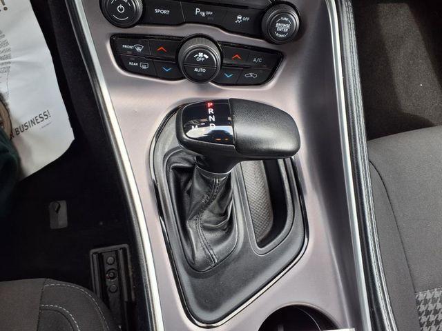 used 2022 Dodge Challenger car, priced at $26,600