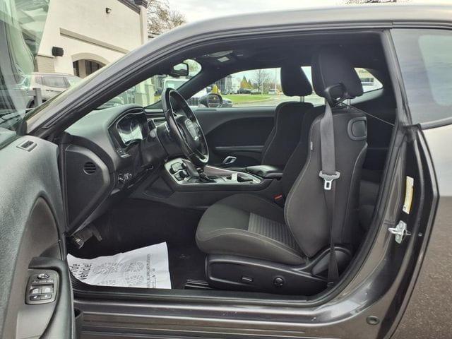 used 2022 Dodge Challenger car, priced at $26,600