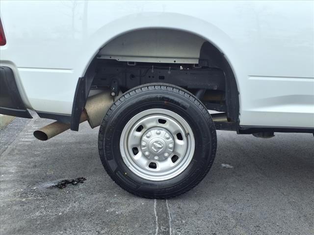used 2024 Ram 2500 car, priced at $42,400
