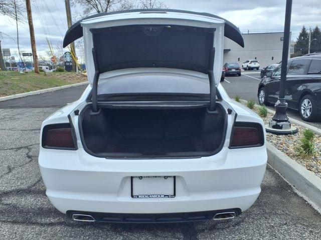 used 2014 Dodge Charger car, priced at $9,500
