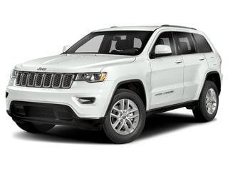 used 2020 Jeep Grand Cherokee car, priced at $23,797