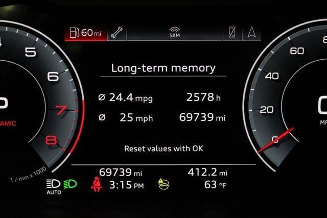 used 2022 Audi Q3 car, priced at $26,000