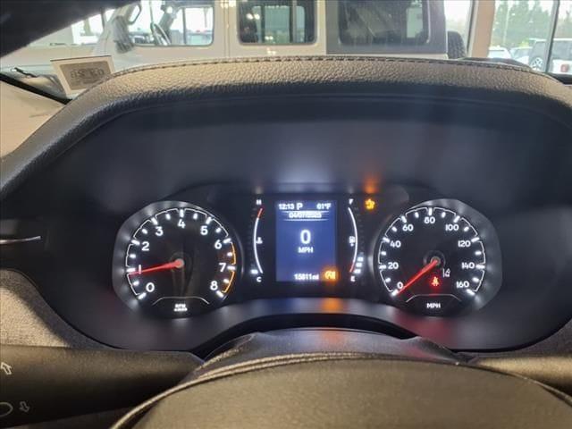 used 2022 Jeep Compass car, priced at $22,000