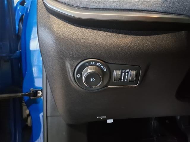 used 2022 Jeep Compass car, priced at $22,000