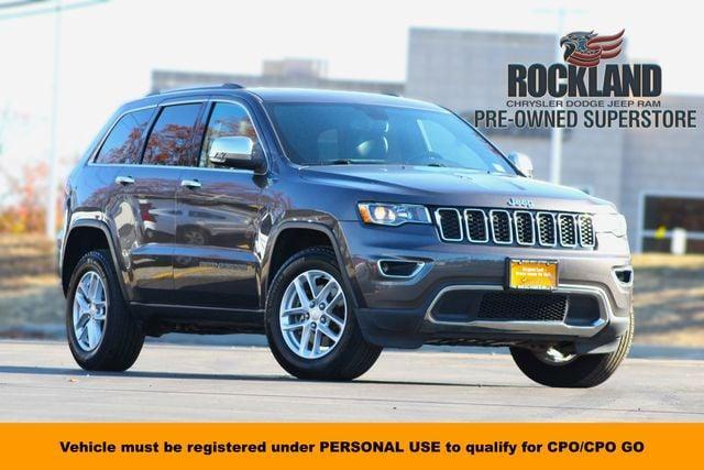 used 2021 Jeep Grand Cherokee car, priced at $25,900