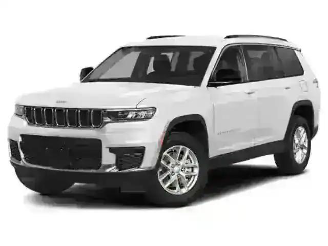 new 2025 Jeep Grand Cherokee L car, priced at $47,080