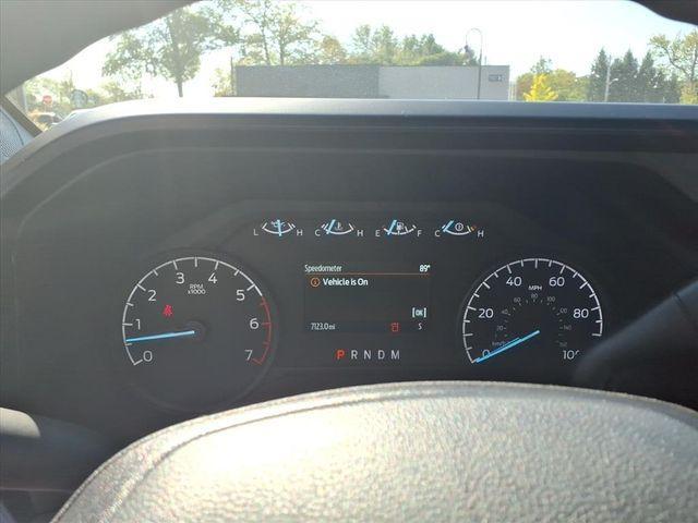 used 2025 Ford F-350 car, priced at $55,000