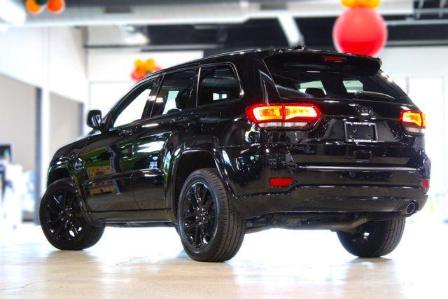 used 2020 Jeep Grand Cherokee car, priced at $18,800