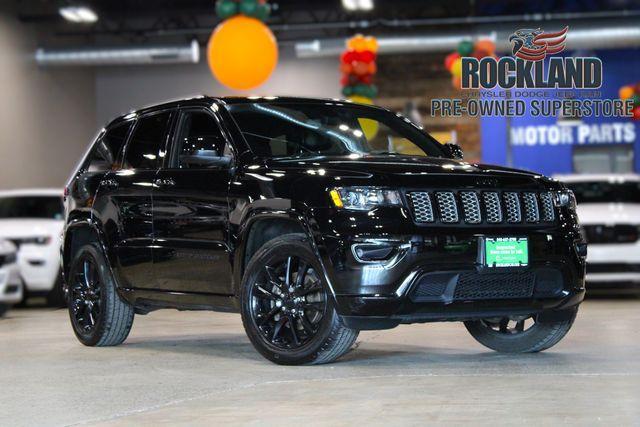 used 2020 Jeep Grand Cherokee car, priced at $20,700