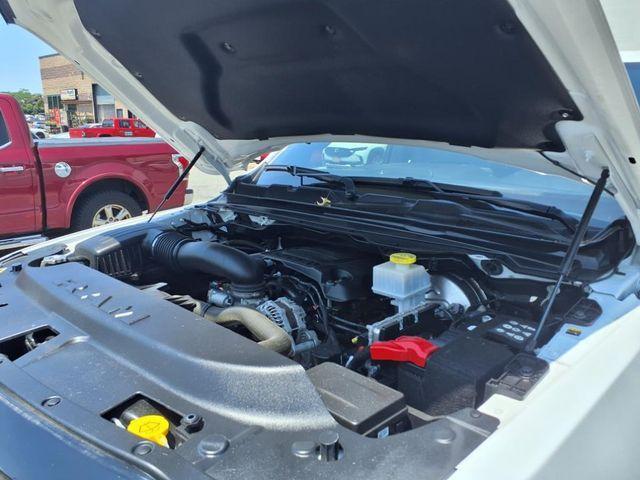 used 2022 Ram 1500 car, priced at $36,681