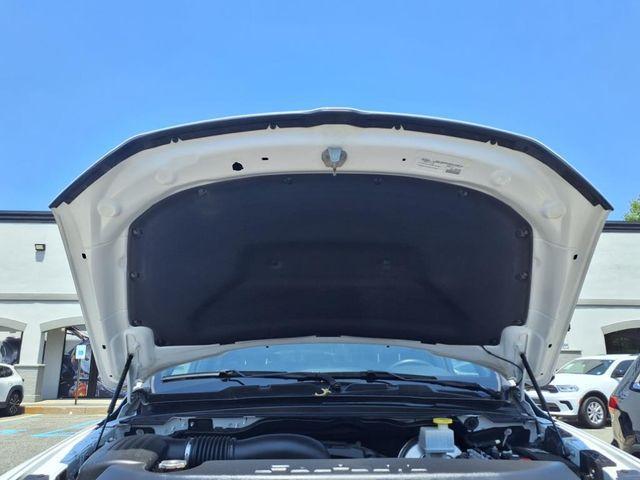 used 2022 Ram 1500 car, priced at $36,681