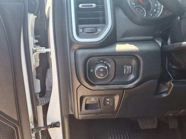 used 2022 Ram 1500 car, priced at $36,681