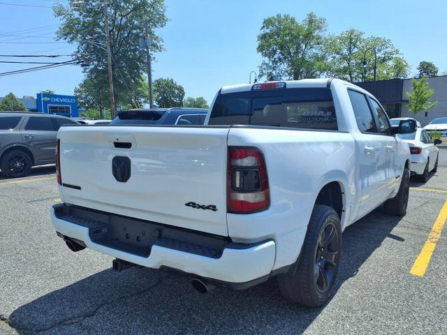 used 2022 Ram 1500 car, priced at $36,681