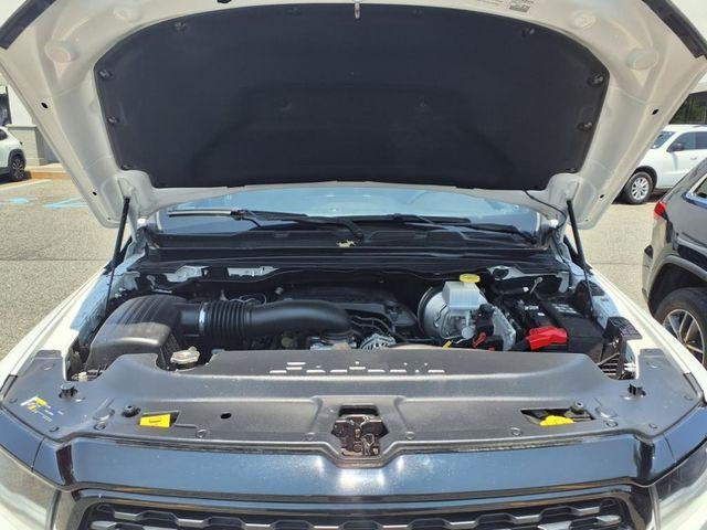 used 2022 Ram 1500 car, priced at $36,681