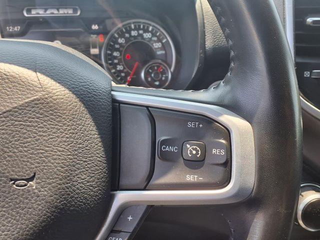 used 2022 Ram 1500 car, priced at $36,681