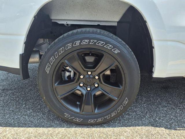 used 2022 Ram 1500 car, priced at $36,681